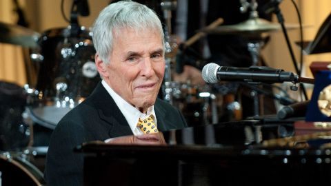 Burt Bacharach