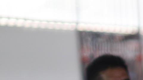 Érika Cruz, campeona de peso pluma de la AMB.