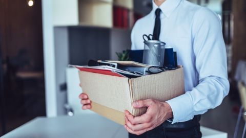 Recupera la confianza luego de un despido con estas recomendaciones