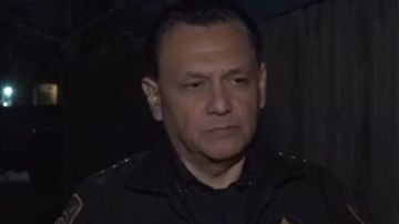 El sheriff Ed González actualizó la tragedia.