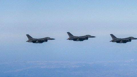 EE.UU. y Corea del Sur responden con maniobras militares al misil lanzado por Corea del Norte en mar de Japón