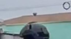 Soldados mexicanos en Nuevo Laredo