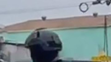 Soldados mexicanos en Nuevo Laredo