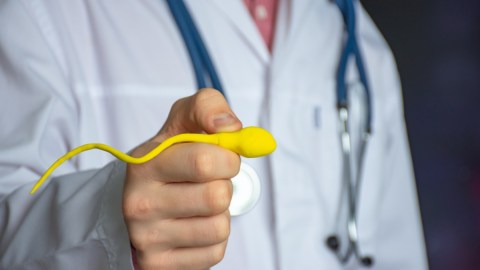 Hombres que hacen trabajos físicamente pesados son más fértiles