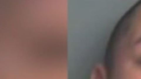 El sospechoso Óscar Martínez.