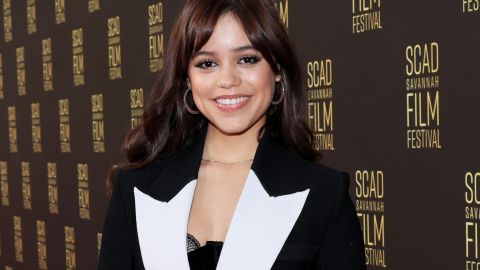 Jenna Ortega