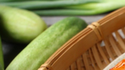El kimchi es nombrado superalimento principal para 2023 en una encuesta de nutricionistas
