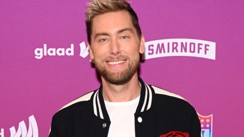 Lance Bass