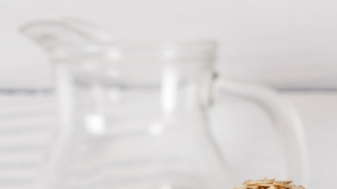 La leche de avena puede ser un gran enemigo si quieres perder peso