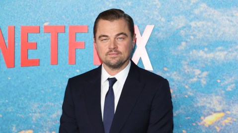 Leonardo DiCaprio