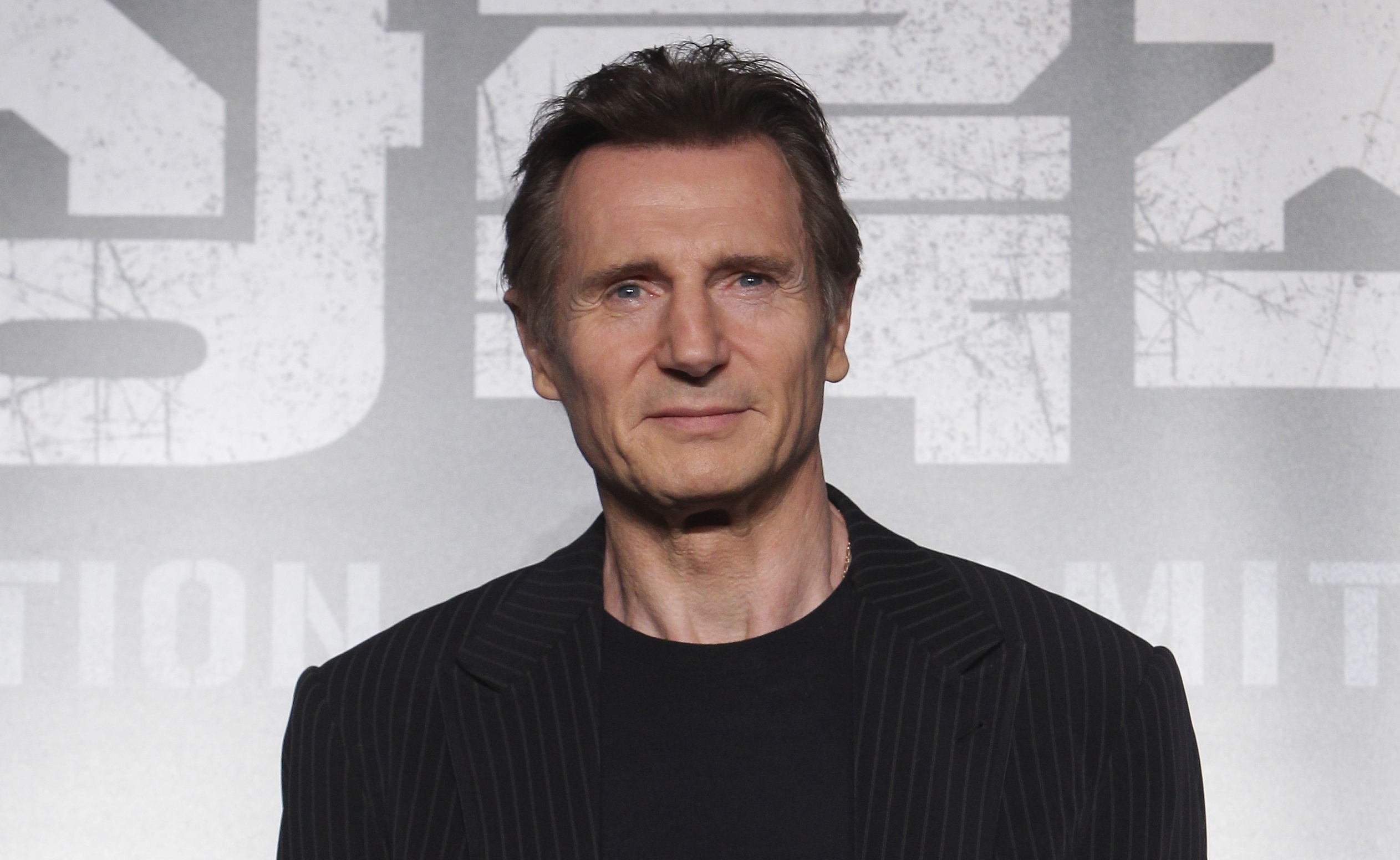 liam neeson niños 2023