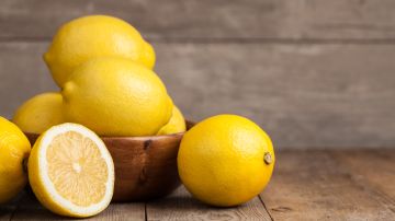 Ritual del limón en el bolso