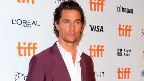 Matthew McConaughey