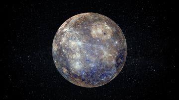 Mercurio, planetas