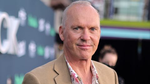 Michael Keaton