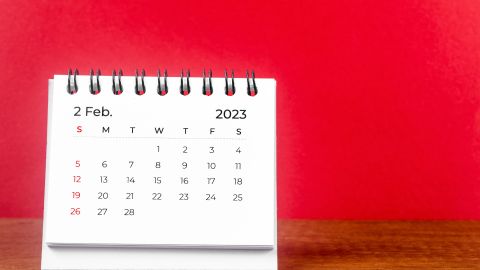 Febrero significado numerología