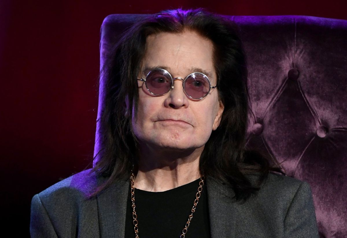 ozzy osbourne talks health issues