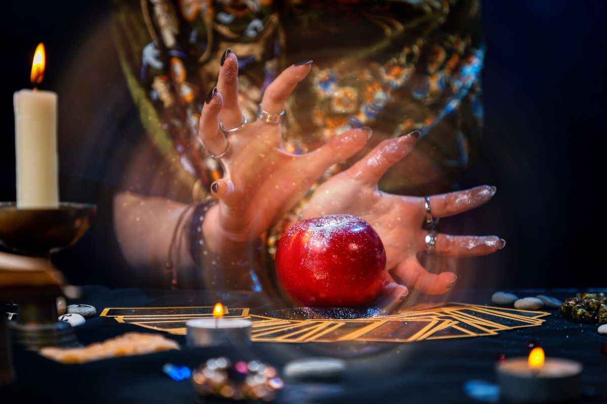 Ritual de amor con manzana para que la pareja que te lastimó vuelva