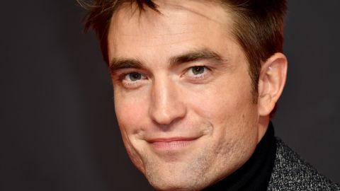 Robert Pattinson