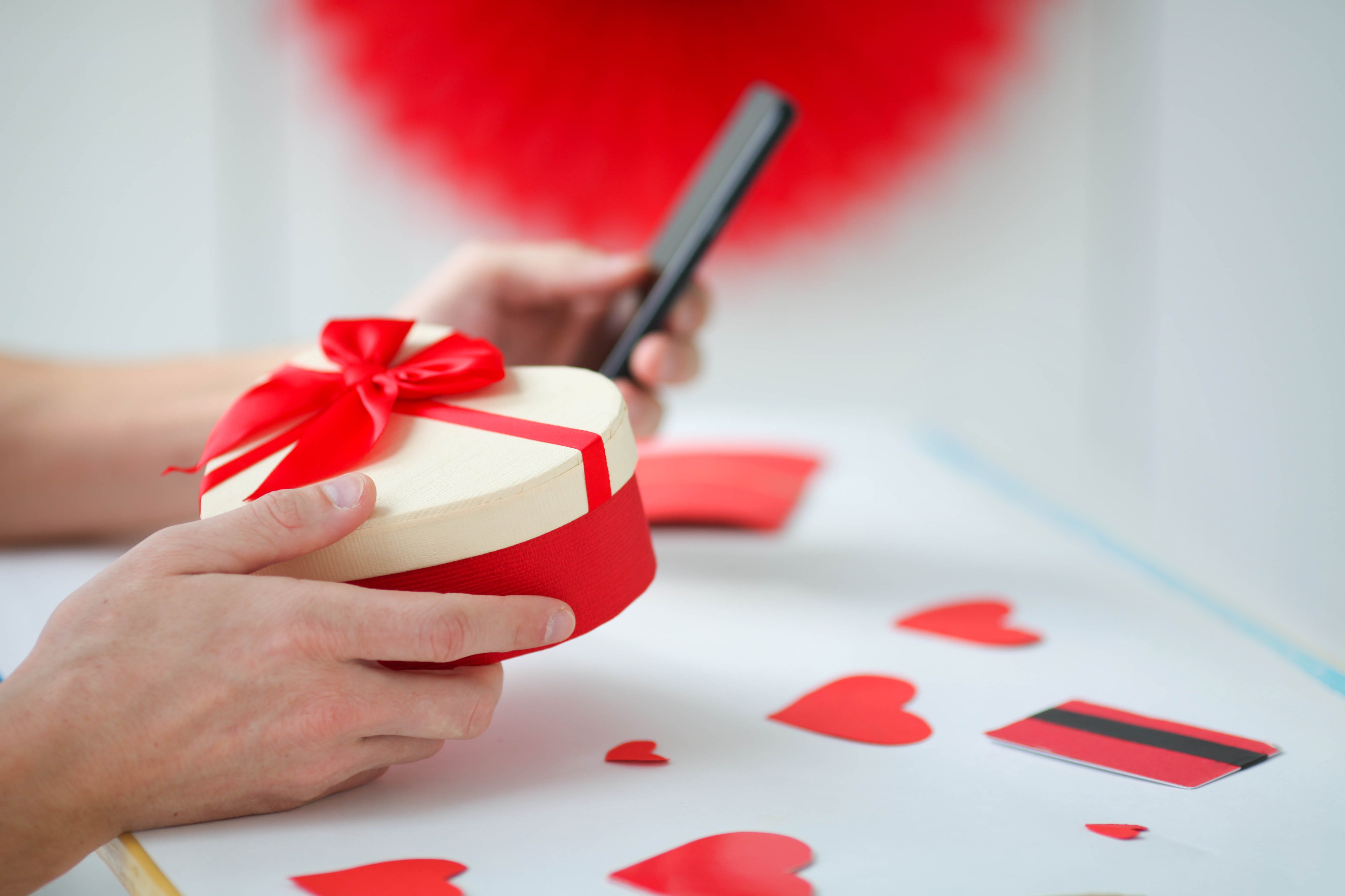 13 ideas de regalos de San Valentín para hombres