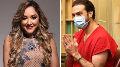 Sherlyn expresó su apoyo a Pablo Lyle.