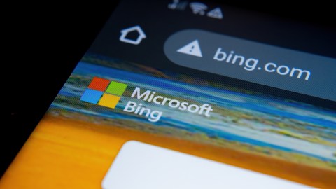 Microsoft Bing
