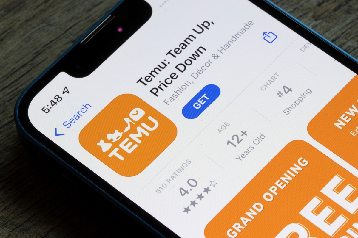 What Is Temu: The Shopping App With More Downloads Than Amazon, Walmart ...