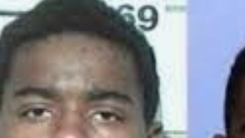 El prisionero André Thomas.