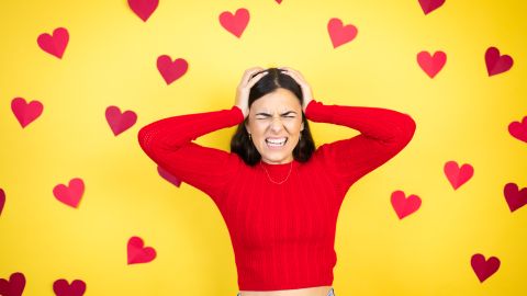 Signos que odian San Valentín