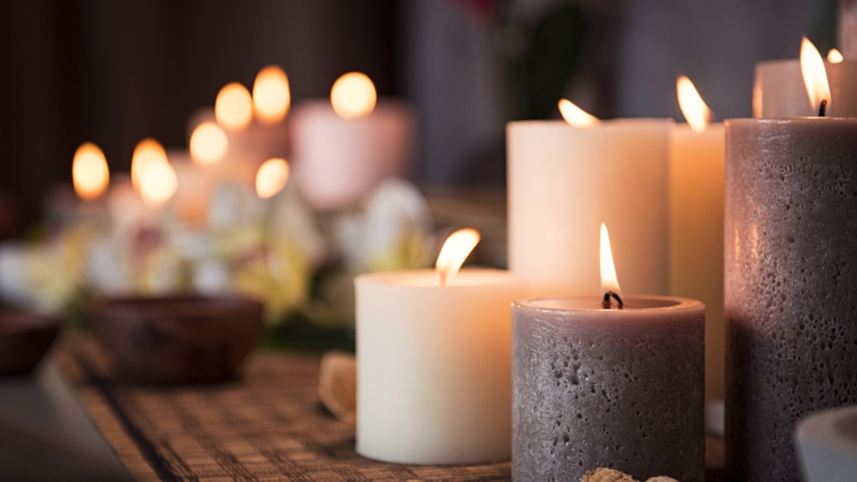 Energizar quemar lanzamiento Encender velas aromáticas en casa podría ser un riesgo para la salud - La  Opinión