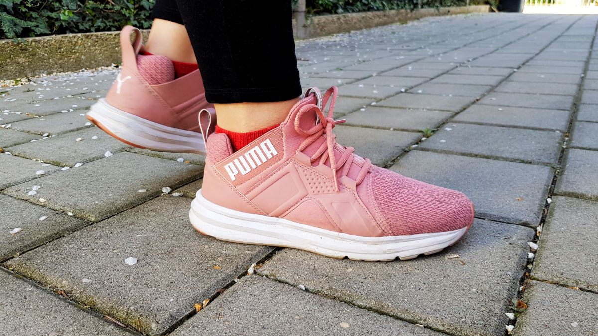 zapatos deportivos Puma para mujer en oferta en Amazon - Opinión