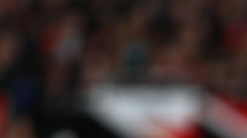 Casemiro se marchó en el partido ante Southampton.