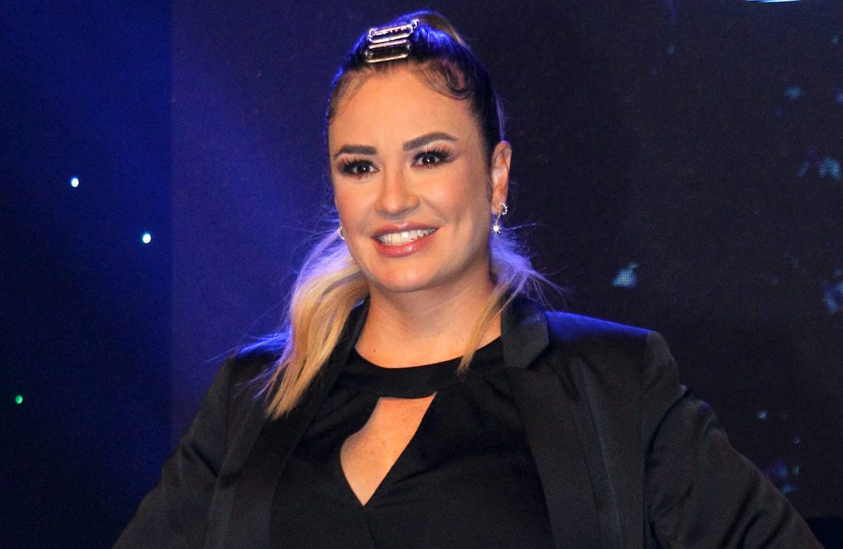 María José mostró su postura ante acusaciones de Melissa Galindo a Kalimba.