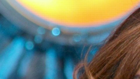 Gloria Trevi sufrió una caída en el escenario.