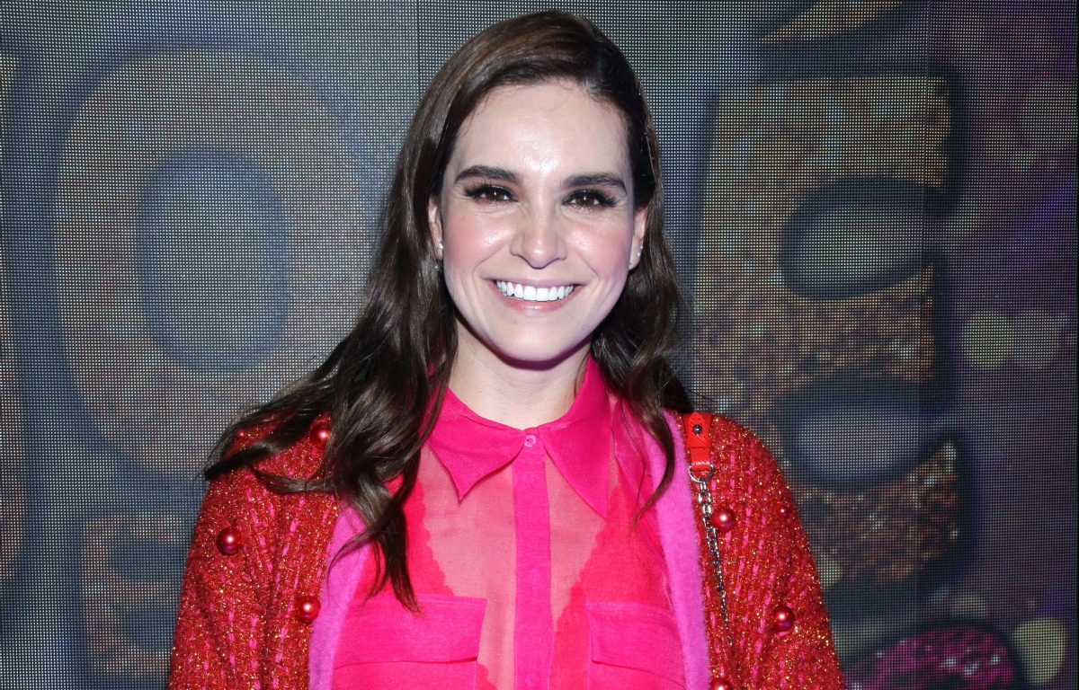 Tania Rincón reaparece a lado de su exesposo como una familia feliz, tras  anuncio de divorcio - La Opinión