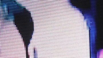 Arturo Carmona habló de Dania Méndez, con su hija Melenie.