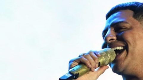 Eduin Caz contestó una vez más a sus detractores.