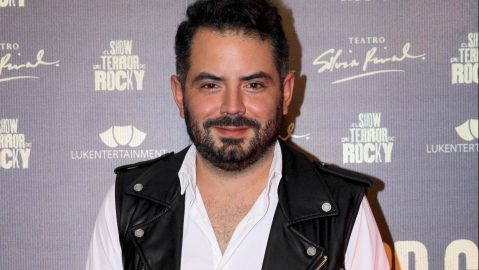 José Eduardo Derbez está devastado | Mezcalent.