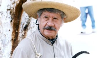 Ignacio López Tarso fue recordado por muchas celebridades.
