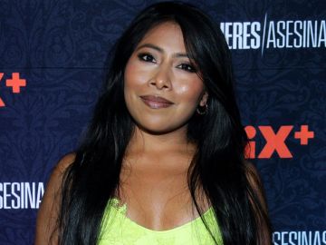 Yalitza Aparicio aparece en la portada de la revista “Newsweek en español”.