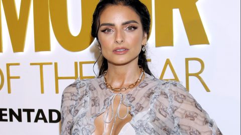 Aislinn Derbez | Mezcalent.