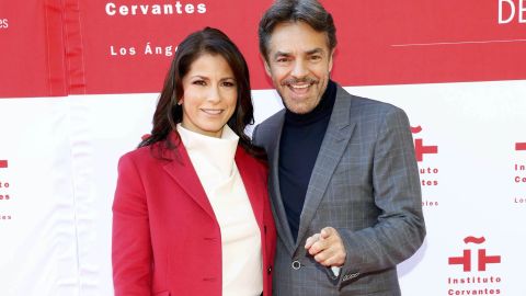 Alessandra Rosaldo habla de Eugenio Derbez y su relación | Mezcalent.