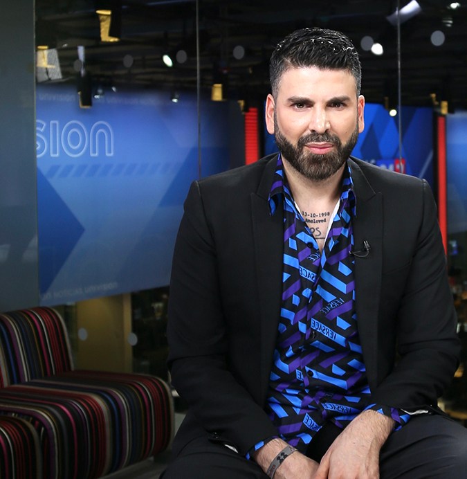 Jomari Joyso estrena 'Más Moda, Menos Filtro'