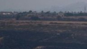 El complejo New City Medical Plaza cerca de la valla fronteriza entre México y Estados Unidos en Tijuana, Baja California.