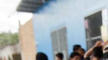 El "efecto Bukele": el controvertido estado de excepción vigente en Honduras para luchar contra la delincuencia (y cómo influye la situación en El Salvador)