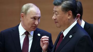 Es la primera visita Xi Jinping a Rusia desde que empezó la invasión a Ucrania.