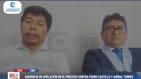 Qué ha pasado con el expresidente de Perú Pedro Castillo: “Su salud mental está muy mal y cree que lo quieren envenenar”