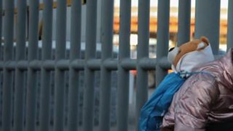 "Solo me dijeron que se quemaron": la indignación de familiares y migrantes tras el incendio en Ciudad Juárez en el que murieron 39 personas