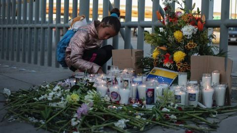 "Solo me dijeron que se quemaron": la indignación de familiares y migrantes tras el incendio en Ciudad Juárez en el que murieron 39 personas