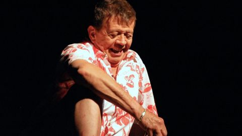 Chabelo usó frases que se quedarán por la eternidad.